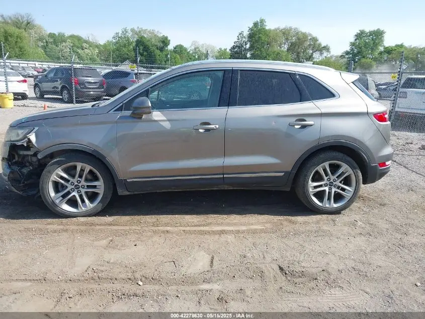 2017 LINCOLN MKC RESERVE