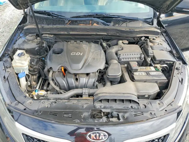 2011 KIA OPTIMA EX  