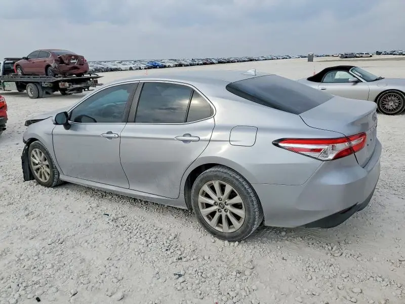 2019 TOYOTA CAMRY L  