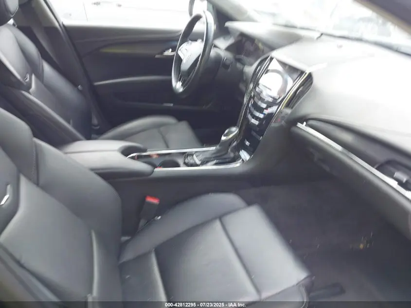 2014 CADILLAC ATS STANDARD