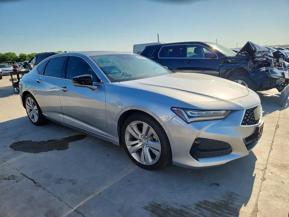 2022 ACURA TLX TECHNOLOGY  