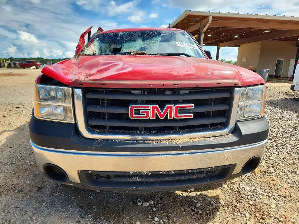 2010 GMC SIERRA C1500 SLE  