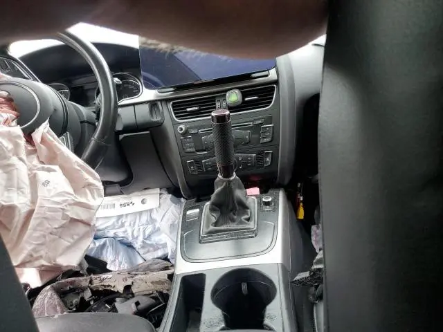 2014 AUDI A5 PREMIUM  