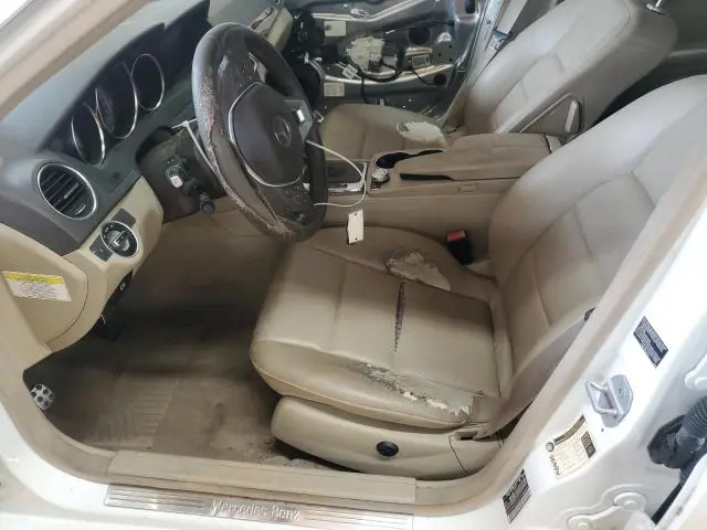 2013 MERCEDES-BENZ C 250  