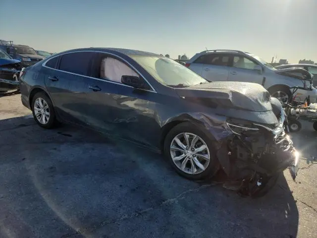 2021 CHEVROLET MALIBU LT  