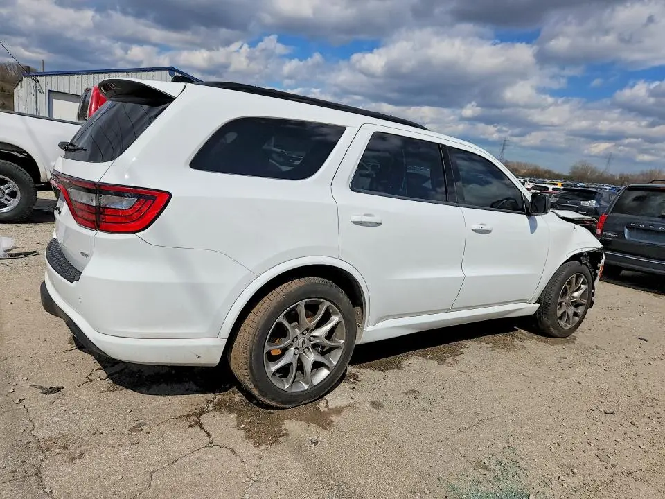 2026 DODGE DURANGO R  