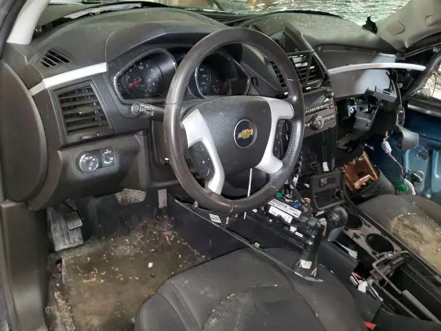 2011 CHEVROLET TRAVERSE LT  
