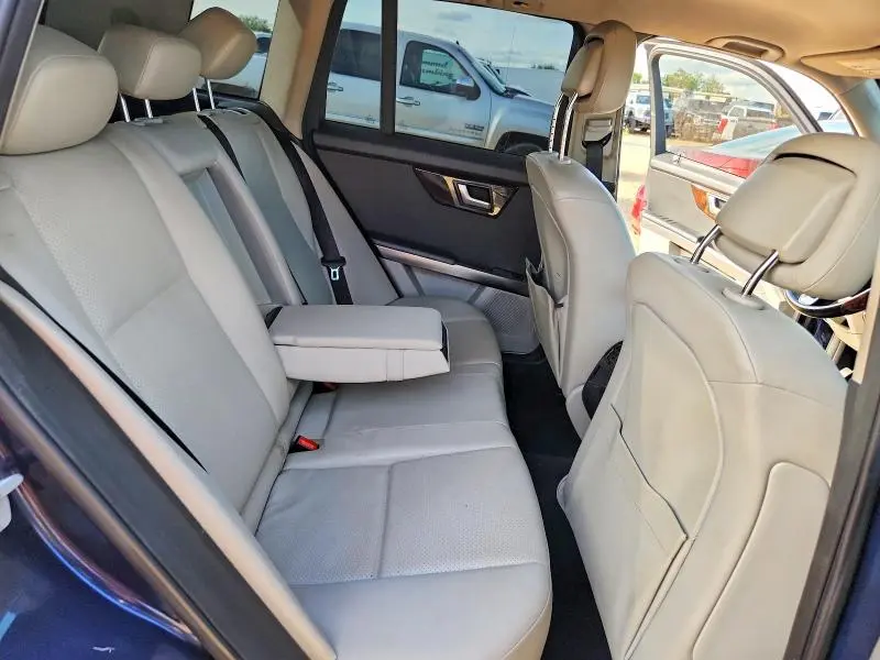 2014 MERCEDES-BENZ GLK 250 BLUETEC  