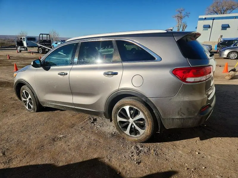 2017 KIA SORENTO EX  