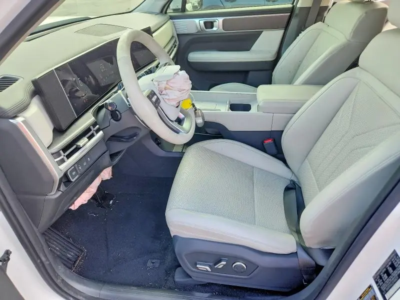 2025 HYUNDAI SANTA FE SEL  
