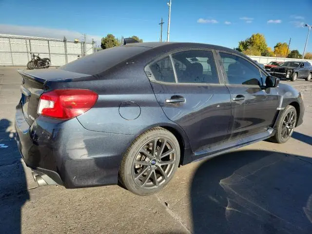 2019 SUBARU WRX PREMIUM  