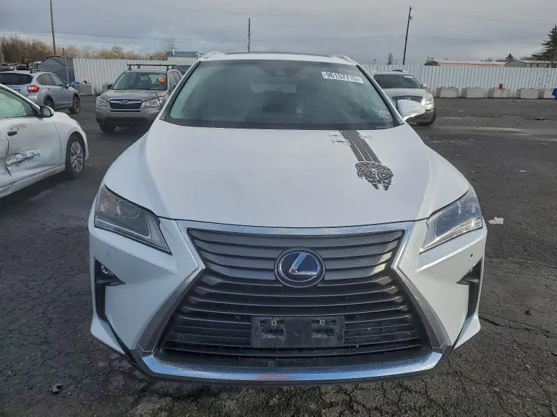 2017 LEXUS RX 450H BASE  