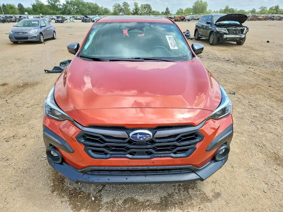 2025 SUBARU CROSSTREK LIMITED  
