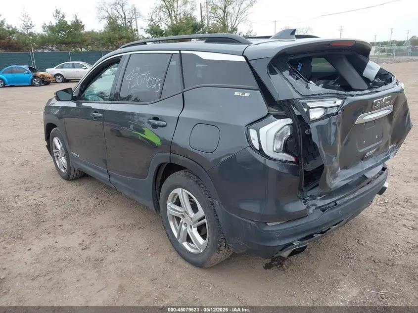 2019 GMC TERRAIN SLE