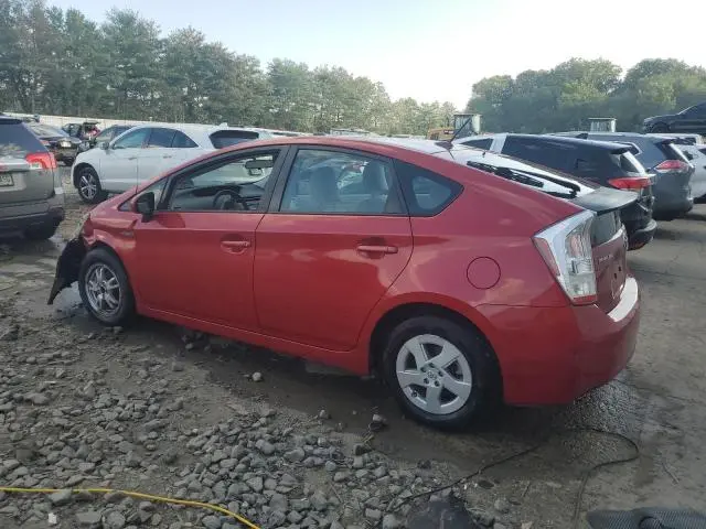 2010 TOYOTA PRIUS   