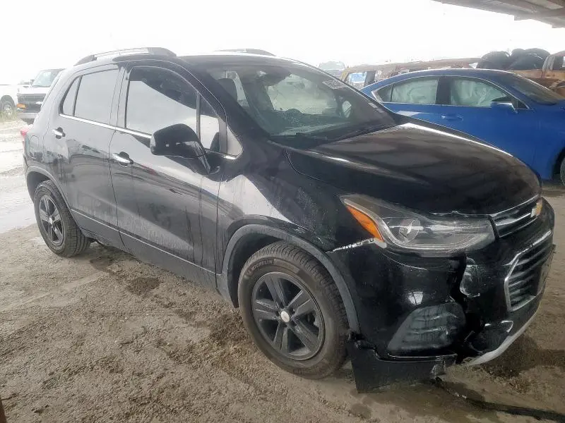 2020 CHEVROLET TRAX 1LT  