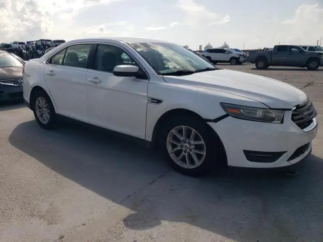 2013 FORD TAURUS SEL  