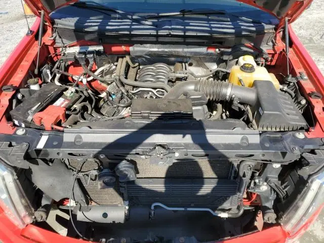 2014 FORD F150 SUPER CAB  