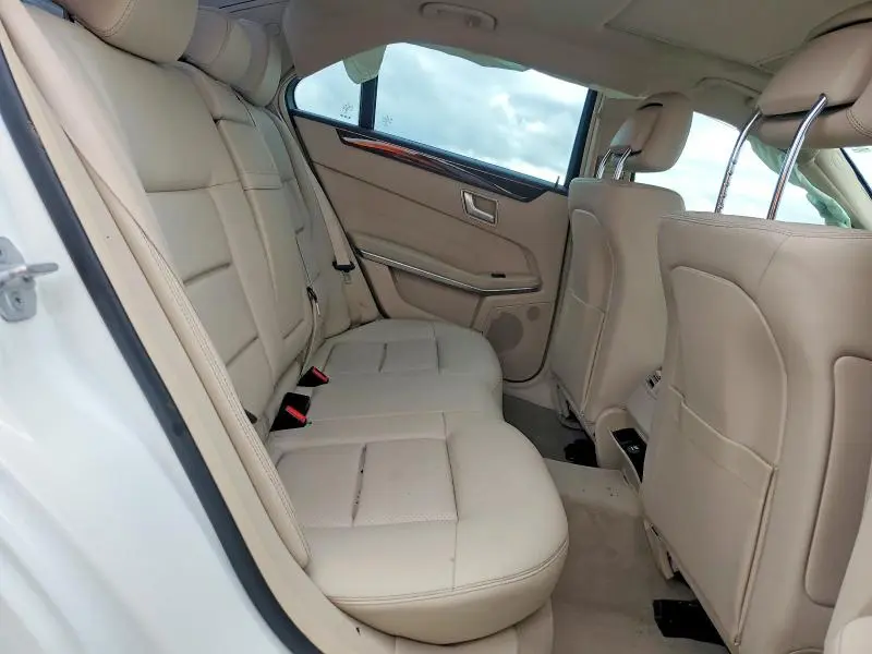 2016 MERCEDES-BENZ E 350  