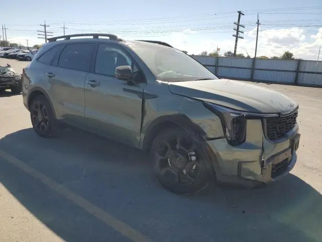 2025 KIA SORENTO SX  