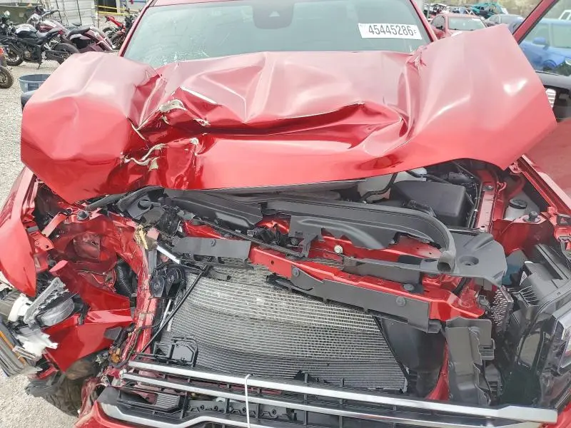 2026 GMC SIERRA K1500 AT4  