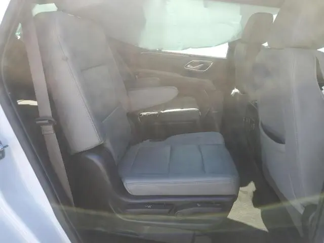 2022 CHEVROLET TAHOE C1500 LT  