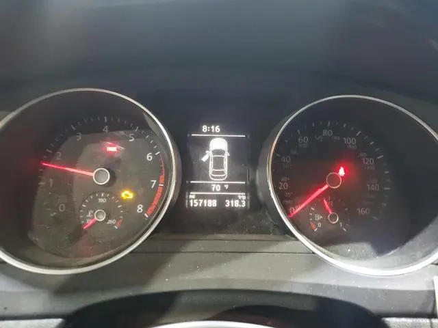 2017 VOLKSWAGEN JETTA SE  