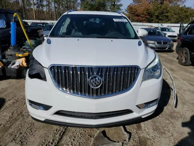 2017 BUICK ENCLAVE   
