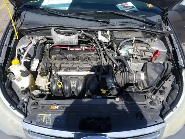 2010 FORD FOCUS SEL
