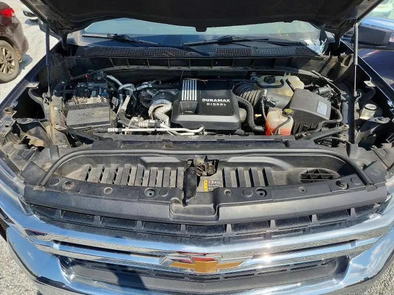2021 CHEVROLET SILVERADO K1500 LT  
