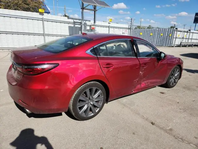 2018 MAZDA 6 GRAND TOURING  
