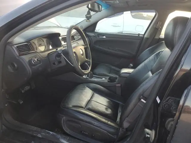 2015 CHEVROLET IMPALA LIMITED LTZ  