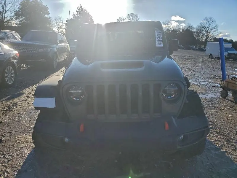 2020 JEEP GLADIATOR MOJAVE  