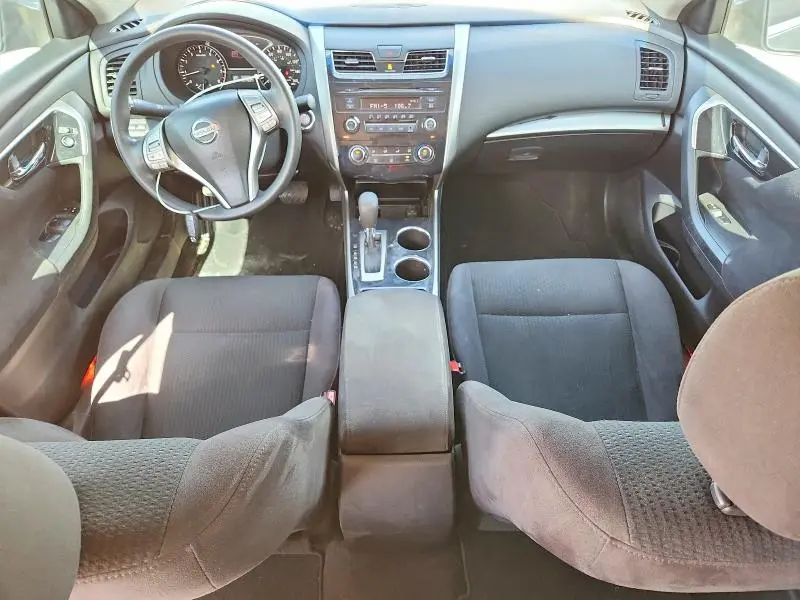 2014 NISSAN ALTIMA   