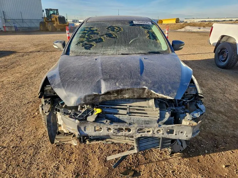 2018 FORD FOCUS TITANIUM  