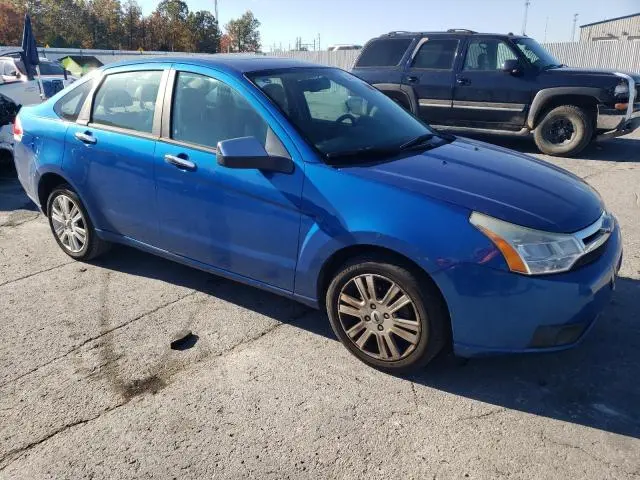 2010 FORD FOCUS SEL  