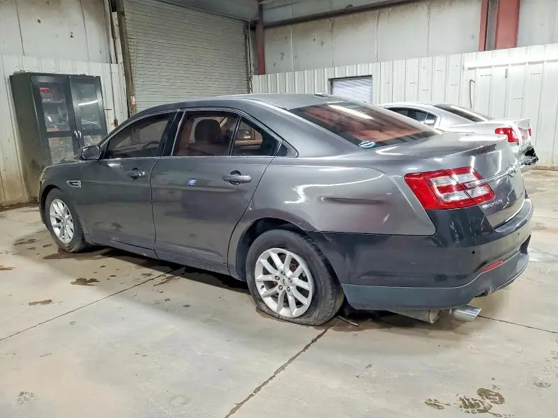 2015 FORD TAURUS SE  