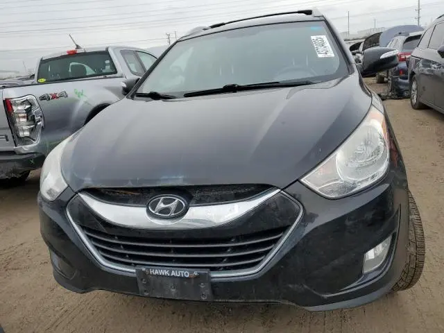 2012 HYUNDAI TUCSON GLS  