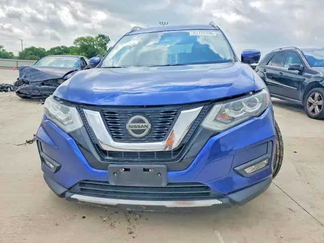 2019 NISSAN ROGUE SL  