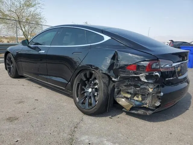 2019 TESLA MODEL S   