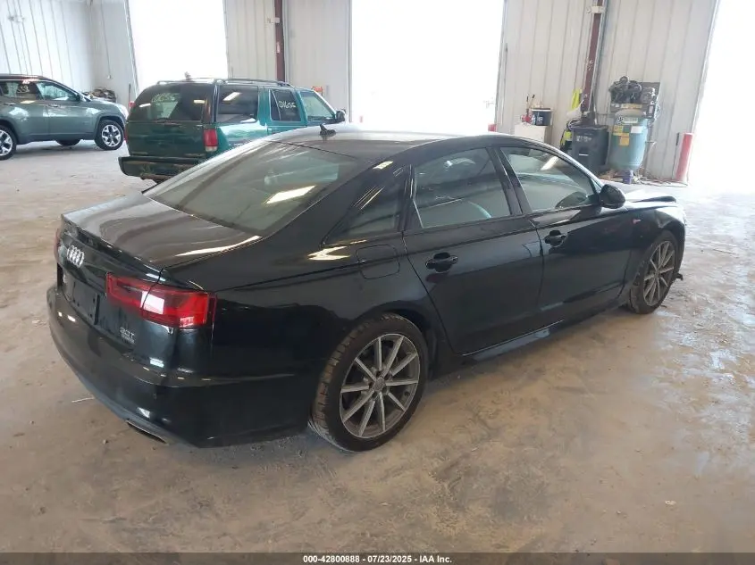 2018 AUDI A6 3.0T PREMIUM