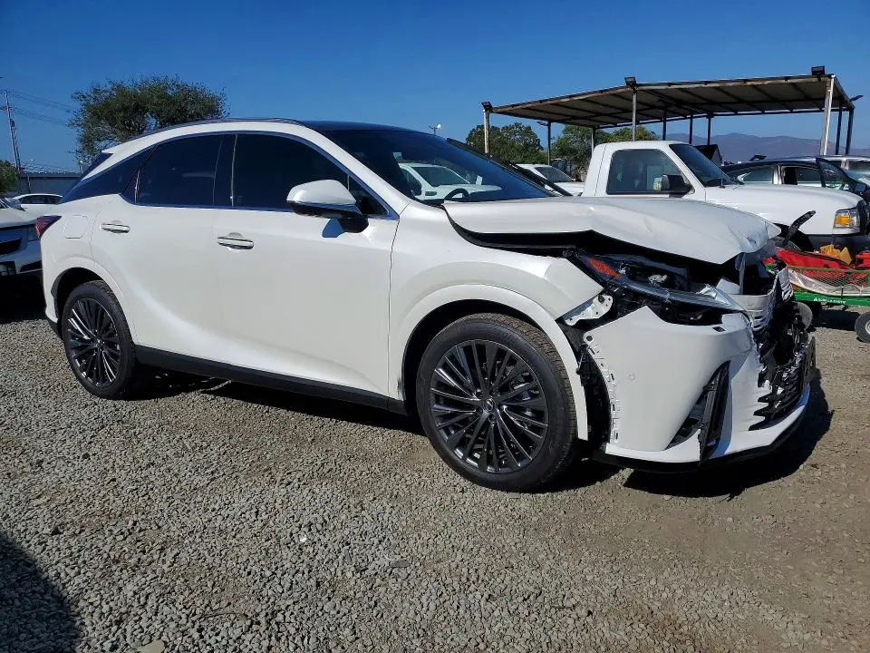 2025 LEXUS RX 450H+ LUXURY  