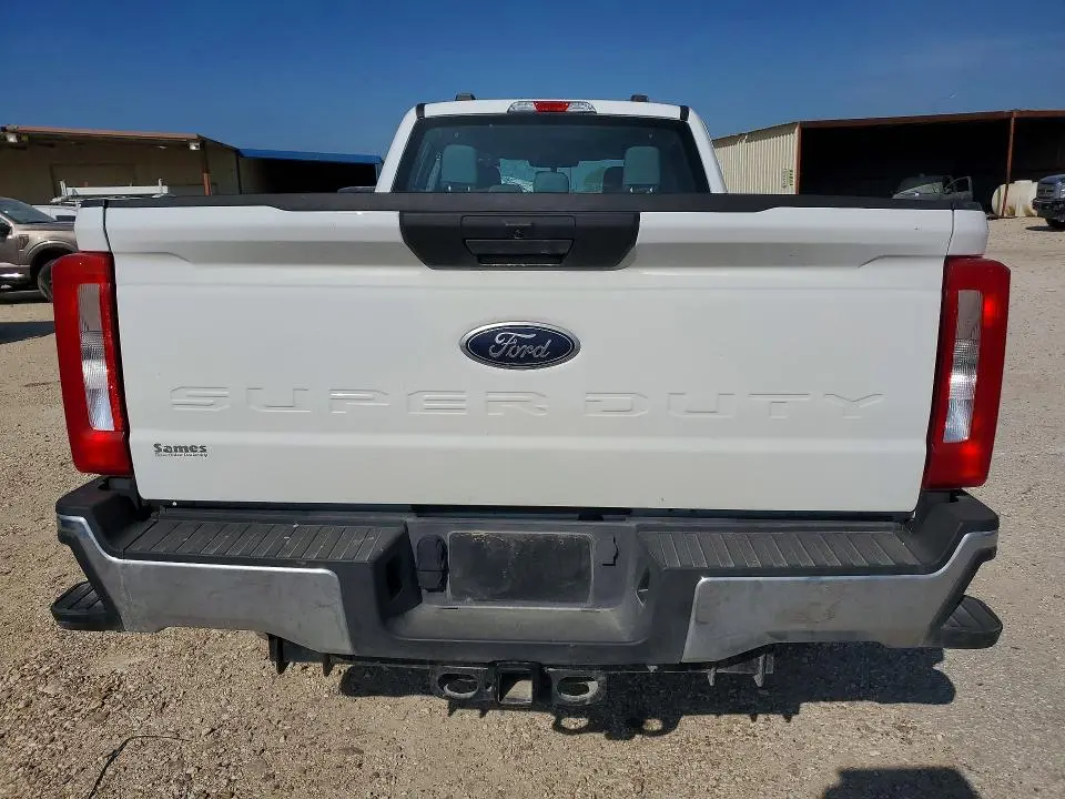 2024 FORD F250 SUPER DUTY  
