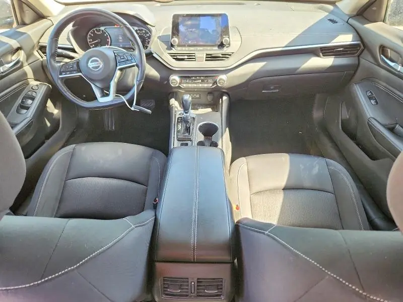 2019 NISSAN ALTIMA SV  