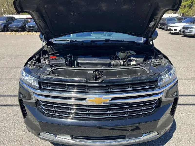 2023 CHEVROLET TAHOE K1500 LT  