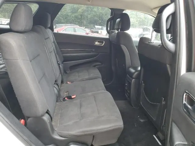 2011 DODGE DURANGO CREW  