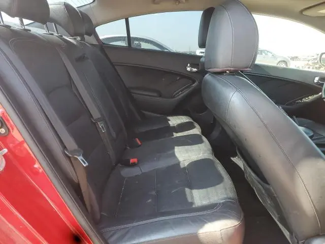 2014 KIA FORTE EX  