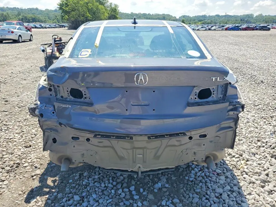 2020 ACURA TLX   