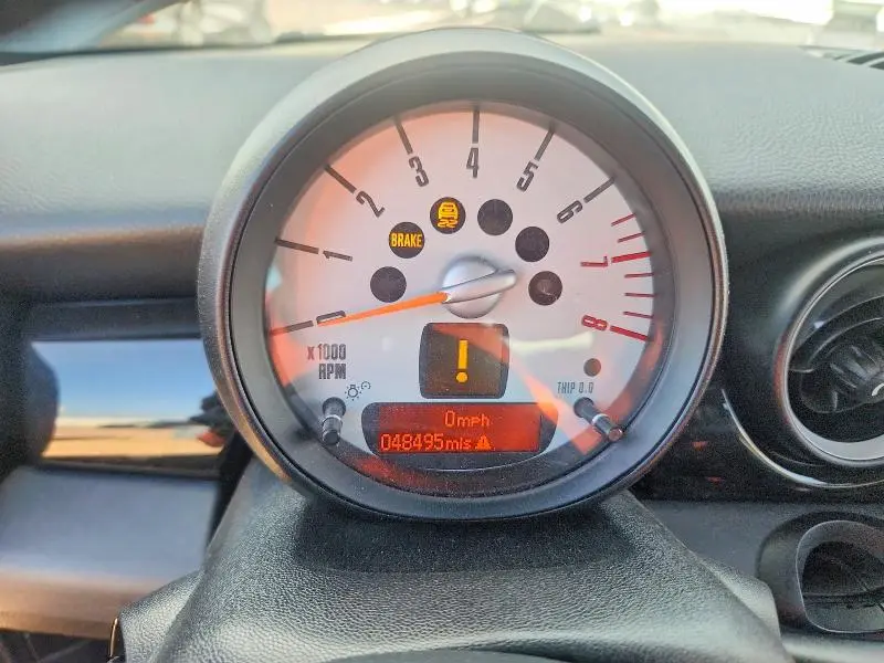2012 MINI COOPER S  