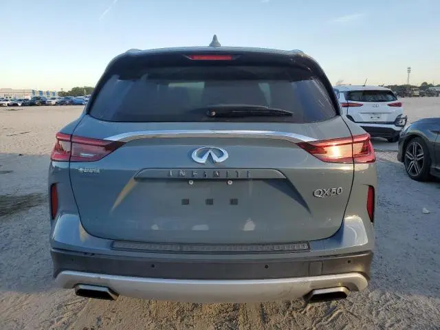 2022 INFINITI QX50 ESSENTIAL  